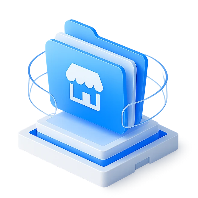 Mist rolling over mountain stream