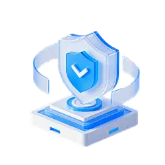 Mist rolling over mountain stream