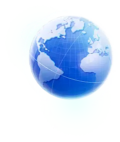 Mist rolling over mountain stream