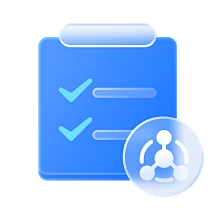 Mist rolling over mountain stream